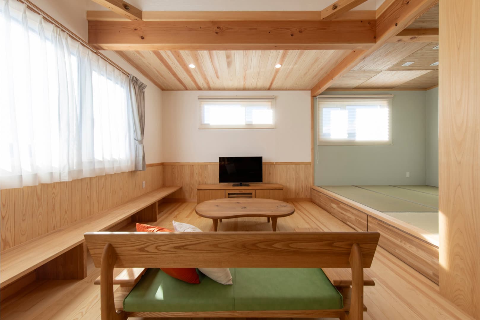 二葉の家について