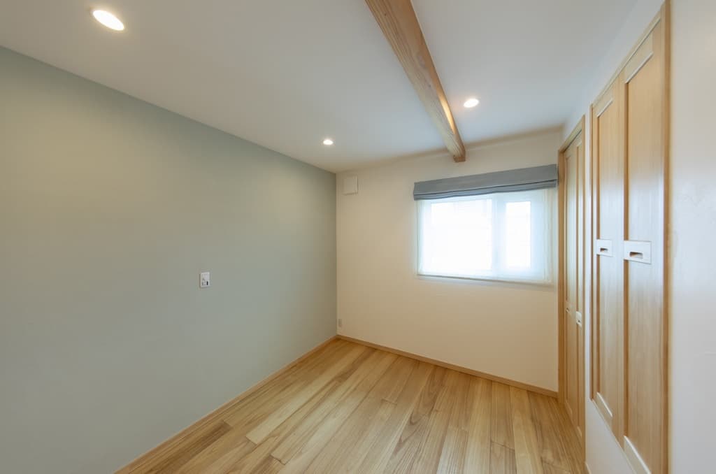 無垢材・自然素材でつくる健康住宅