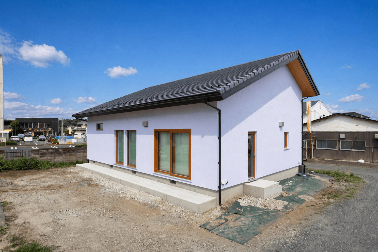 屋根