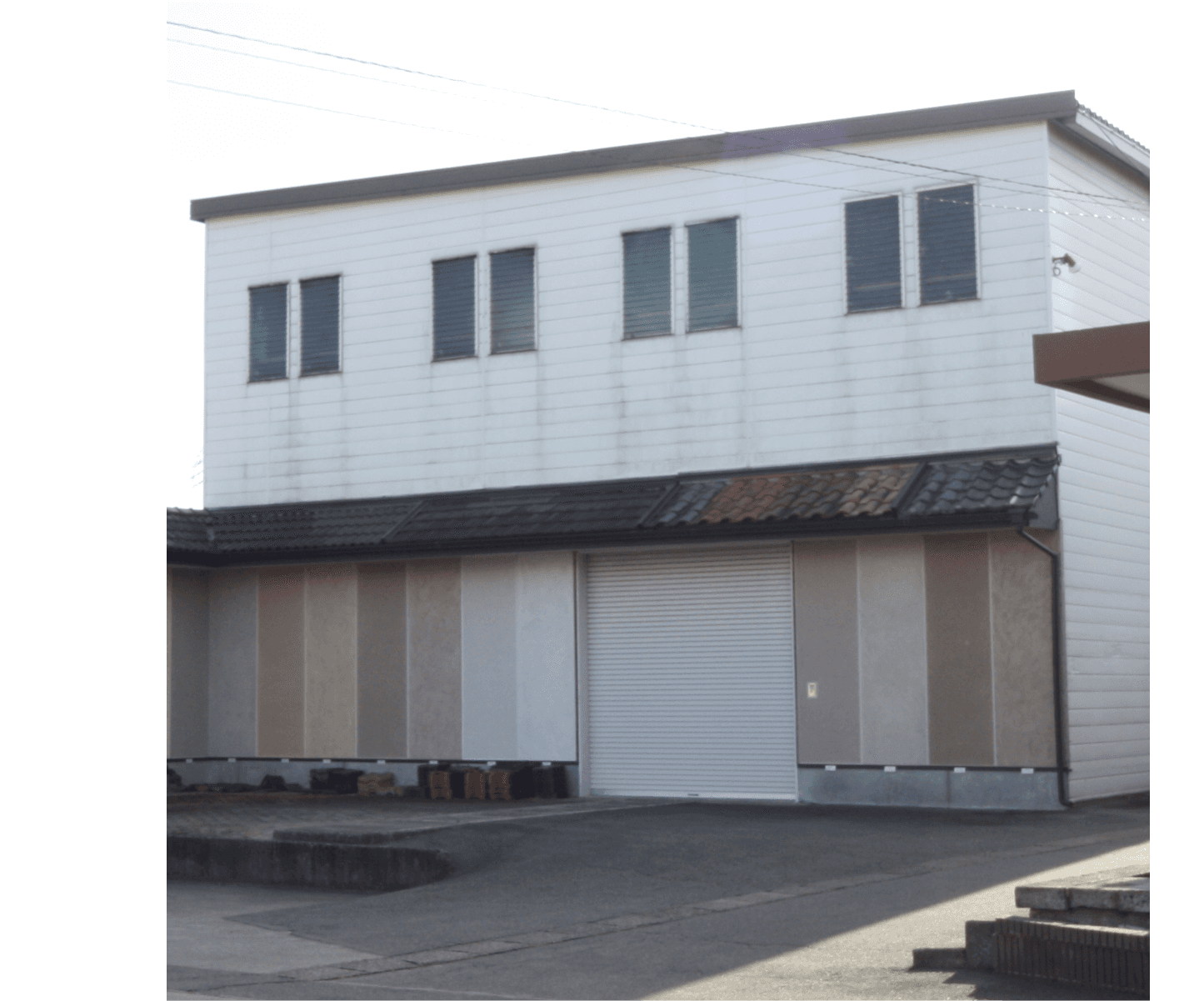 Factory Background