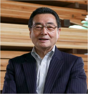 株式会社二葉産業　代表取締役　山口豊