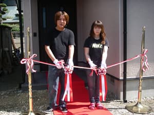 お引渡し ＋ お引越し