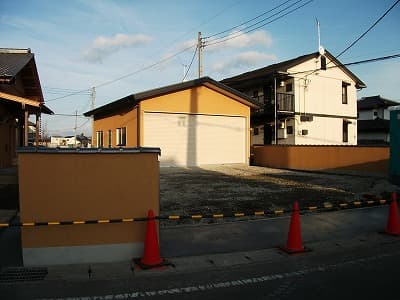 外構プラン