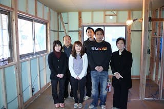 上棟式