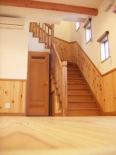 12月10・11日那須塩原市　二葉の家完成現場見学会