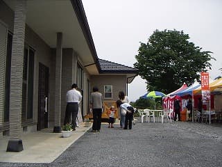 6月10日(土)、11日(日)　完成現場見学会