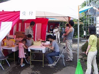 7月15日、16日　建物見学会　その2