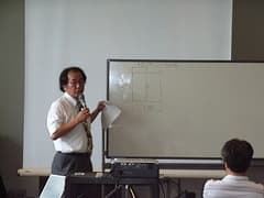 2006.8.20　住まい塾・間取り編