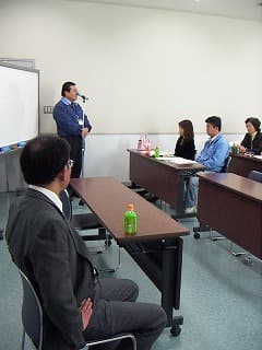 11月12日　住まい塾　八溝の森から始まる家づくり　編