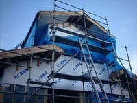 施工現場ニュース！