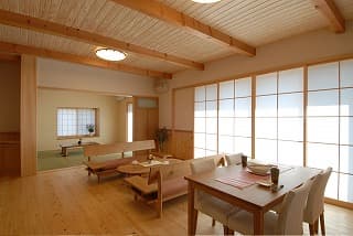 2月3、4日　完成現場見学会