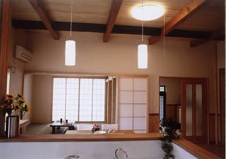 5月19、20日　完成現場見学会