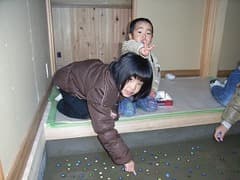 ビー玉工事