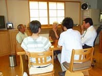 ご入居宅訪問