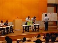 抽選会へ行って参りました。