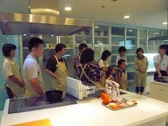 親子IHお料理教室