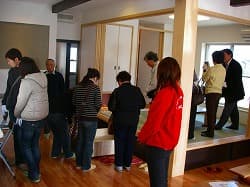 イベントレポート　完成見学会