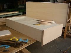 オリジナル収納製作