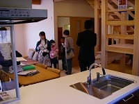 イベントレポート　完成見学会