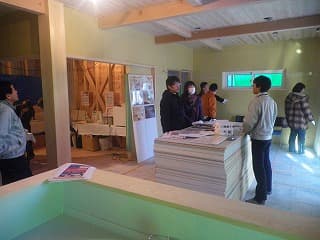 Ｈ26年6月14日（土）・15日（日）構造見学会開催！