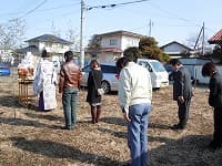 地鎮祭