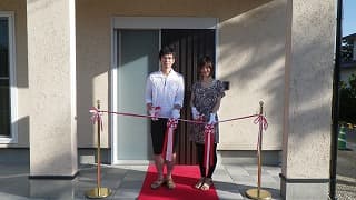 お引き渡し＆お引っ越し