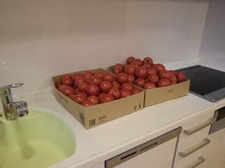 山盛り ありがとうございます。