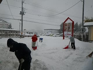 3.11を彷彿させる一日でした。