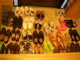 自然素材でつくった仲良し家族の家見学会　無事終了