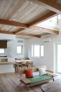 H26年7月19日・20日「完成見学会」のお知らせ。