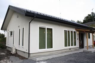 10月6日・7日、完成見学会in高根沢