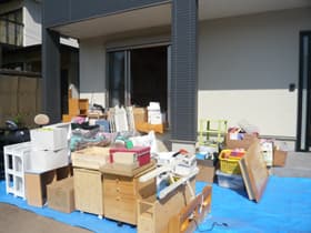 お引越し。