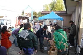 感謝祭　レポート