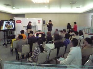 オール電化リフォームフェア　レポート