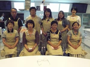 7月11日（日）IHクッキング教室　レポート