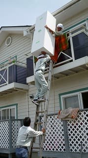 K様　お引越しとお引渡し