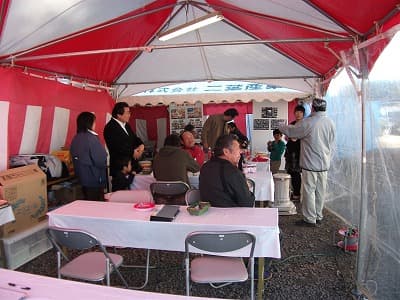 親子二世帯が大満足する家。完成見学会レポート