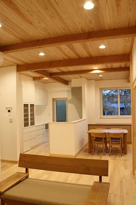 H26年5月17日・18日　完成見学会開催！