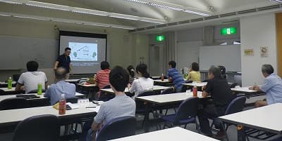 「低燃費住宅普及の会による家づくり教室」レポート