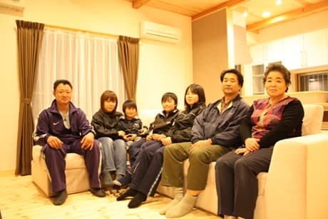 Ｉ様　家づくりストーリー