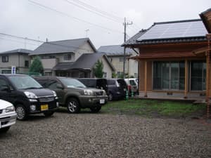 感じる家　完成見学会レポート