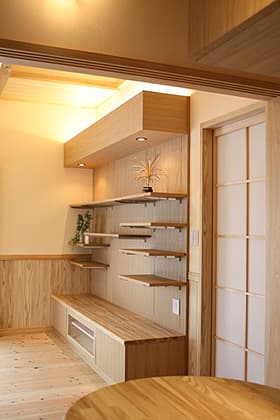 7月25日(土)・26日(日) 自然素材の平屋の家　見学会