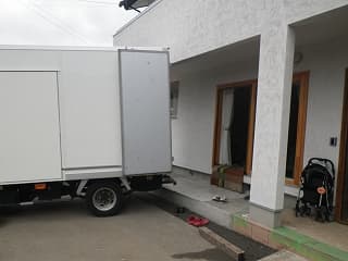 Ｔ様お引越し！