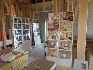 平成28年3月12日（土）・13日（日）構造見学会のお知らせ。