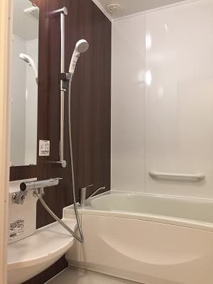 宿泊体験準備