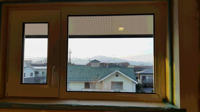 塗り壁が見られる見学会・・・？