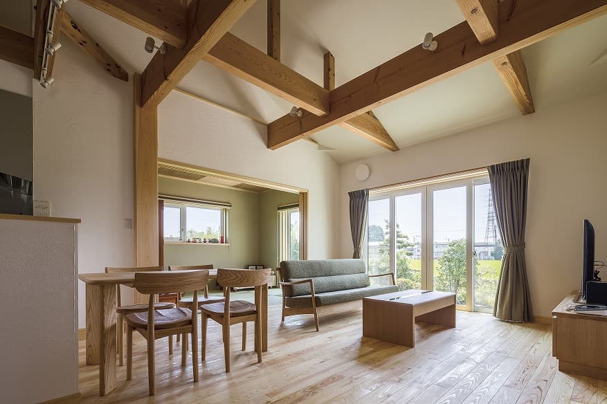 2019.08月09月ご予約制完成見学会開催