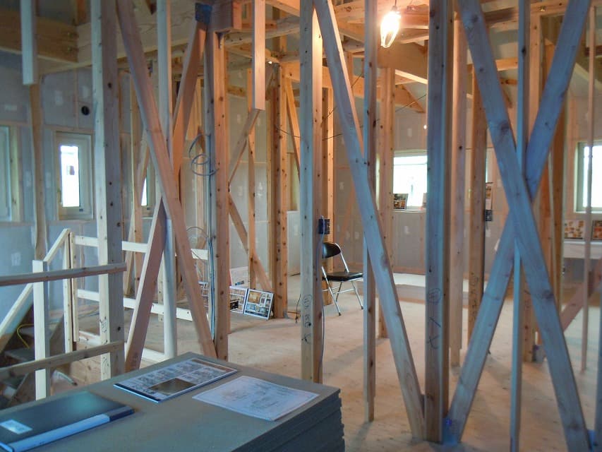 2020.06月ご予約制構造見学会開催