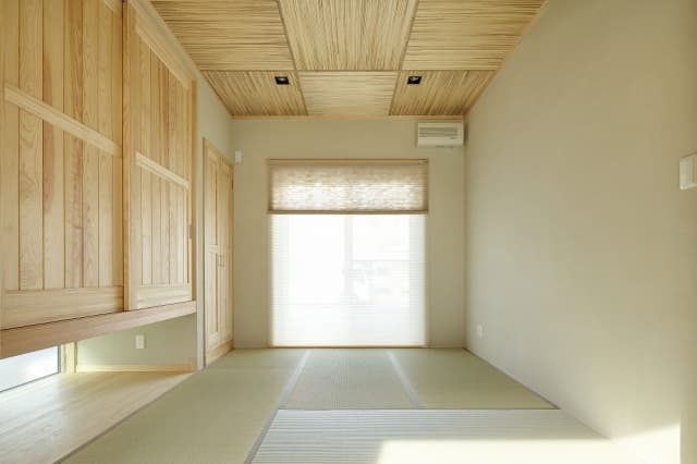 消臭・調湿効果のある薩摩霧島壁