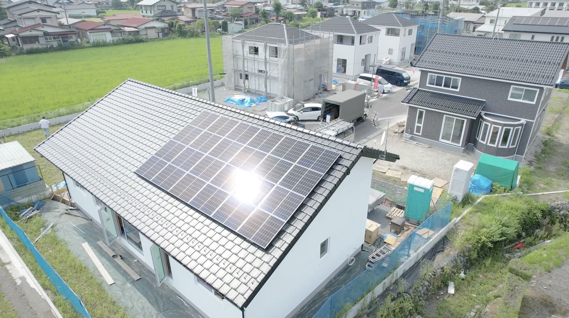 2021.08月日光市ご予約制完成見学会開催